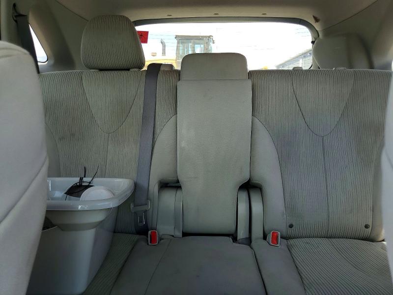 60245796 :رقم المزاد ، 4T3BK3BB1AU031712 vin ، 2010 Toyota Venza مزاد بيع