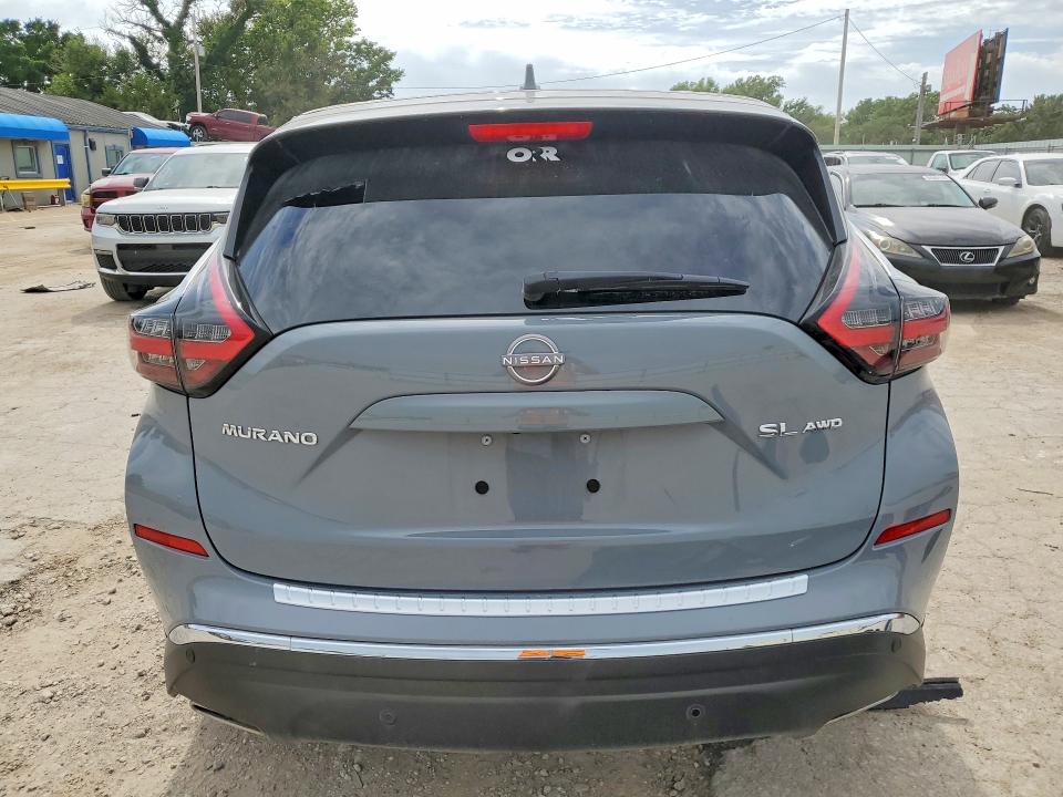 Aukcja sprzedaży 2024 Nissan Murano, vin: 5N1AZ2CS5RC118166, numer aukcji: 41633516