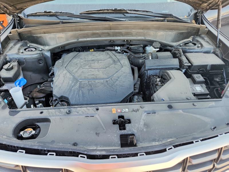 60974336 :رقم المزاد ، 5XYP6DGC6SG630896 vin ، 2025 Kia Telluride مزاد بيع