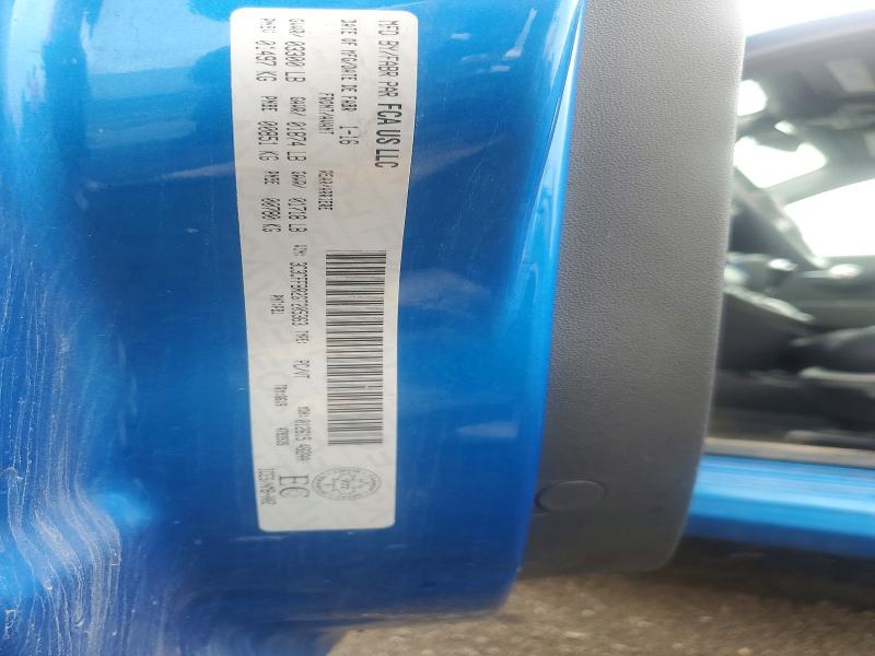 Aukcja sprzedaży 2016 Fiat 500, vin: 3C3CFFBR2GT205363, numer aukcji: 62063376