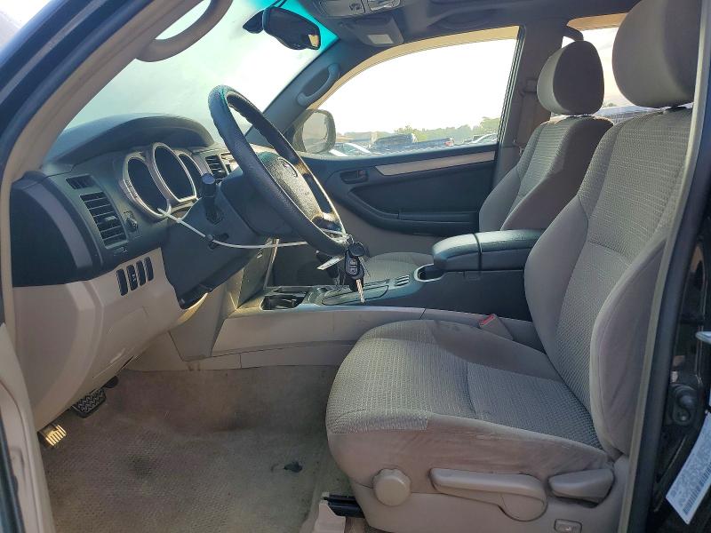2003 Toyota 4runner მანქანა იყიდება აუქციონზე, vin: JTEBU14RX38010807, აუქციონის ნომერი: 60667386