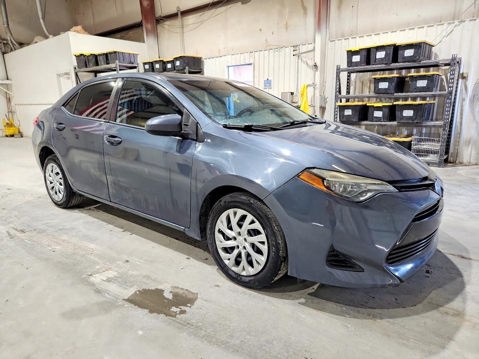 2019 Toyota Corolla მანქანა იყიდება აუქციონზე, vin: 5YFBURHE6KP938515, აუქციონის ნომერი: 60752746