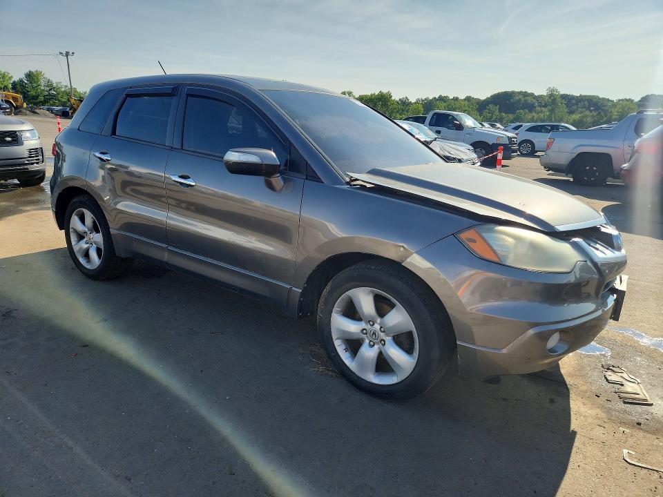 2008 Acura Rdx მანქანა იყიდება აუქციონზე, vin: 5J8TB18258A006595, აუქციონის ნომერი: 61779326