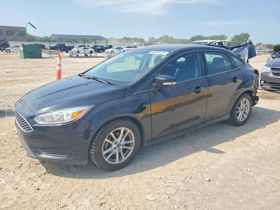 Продажа на аукционе авто 2016 Ford Focus, vin: 1FADP3F24GL348910, номер лота: 60621826