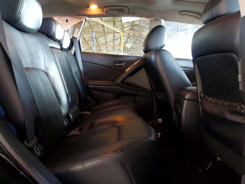 Auction sale of the 2010 Nissan Murano, vin: JN8AZ1MW6AW115333, lot number: 60658616