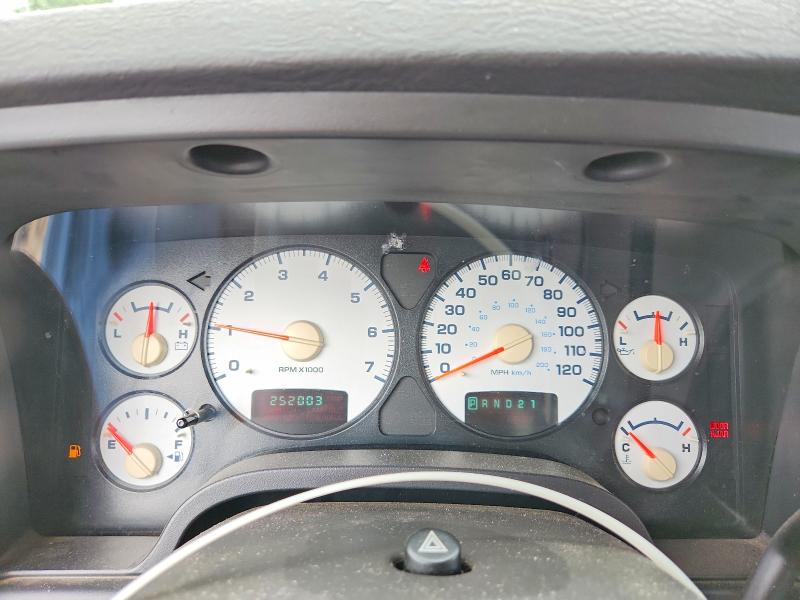 Продаж на аукціоні авто 2004 Dodge Ram 1500, vin: 1D7HU18D64J127054, номер лоту: 57662706