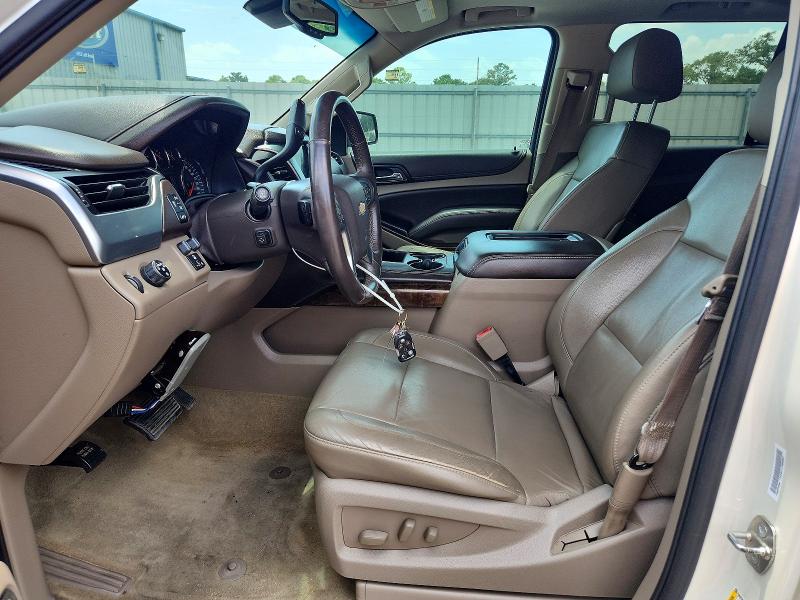 Aukcja sprzedaży 2015 Chevrolet Tahoe, vin: 1GNSCBKC2FR501809, numer aukcji: 61419426