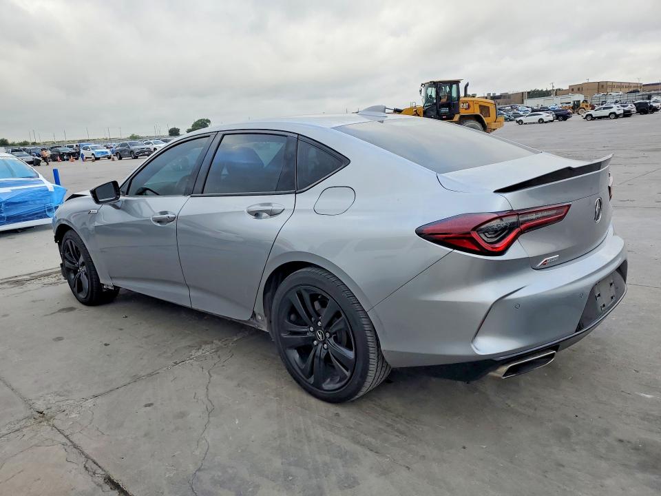 Продаж на аукціоні авто 2022 Acura Tlx, vin: 19UUB5F51NA003228, номер лоту: 60944076