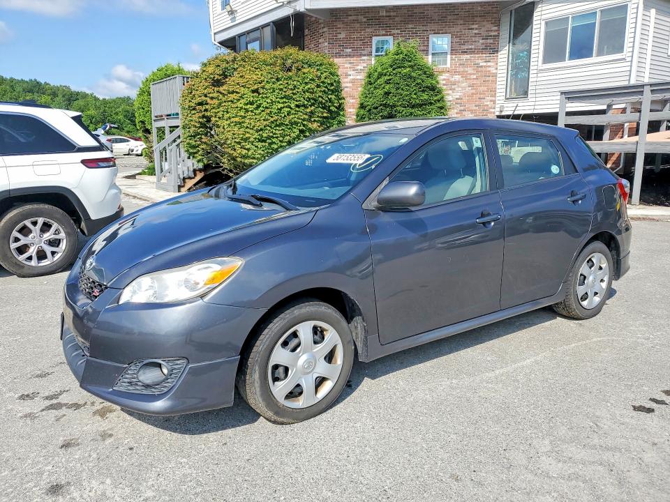 Auction sale of the 2010 Toyota Corolla Matrix, vin: 2T1LE4EE8AC018229, lot number: 58153556