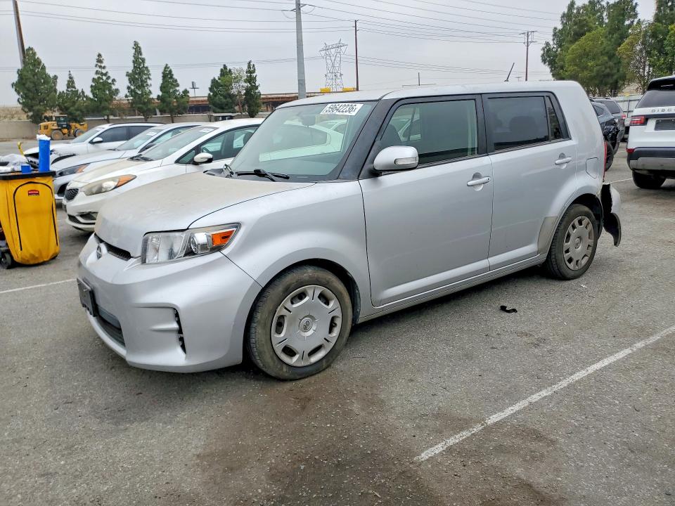 Продажа на аукционе авто 2012 Scion Xb, vin: JTLZE4FE1CJ021669, номер лота: 59642236