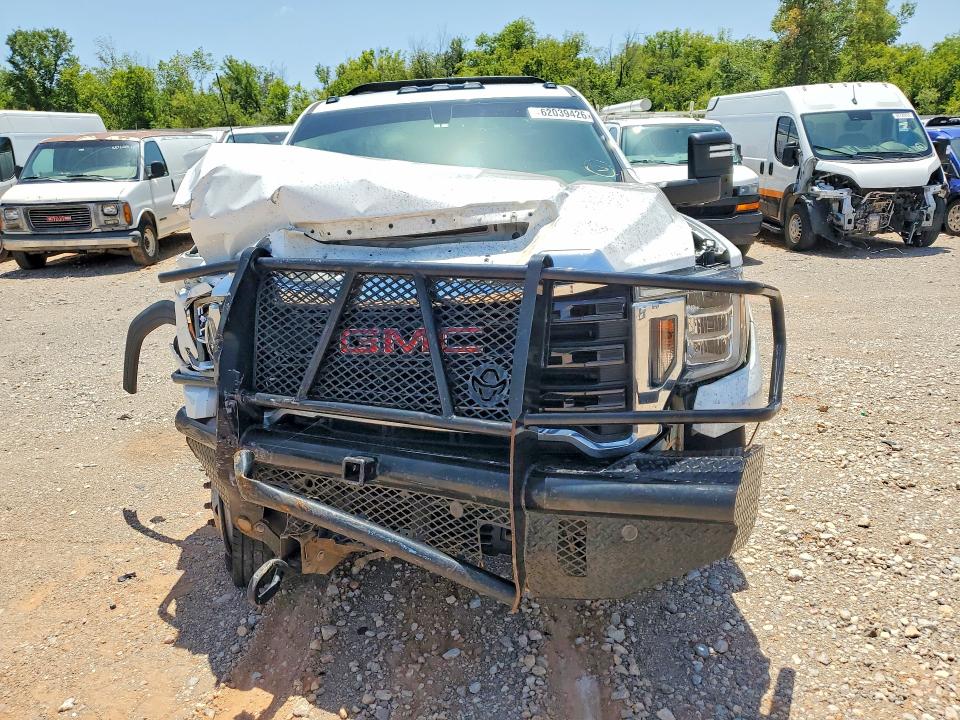 Продажа на аукционе авто 2021 Gmc Sierra, vin: 1GD49SE72MF240237, номер лота: 62039426
