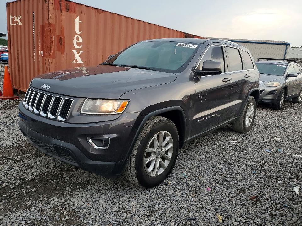 Продажа на аукционе авто 2016 Jeep Grand Cherokee, vin: 1C4RJEAG6GC368754, номер лота: 58632736