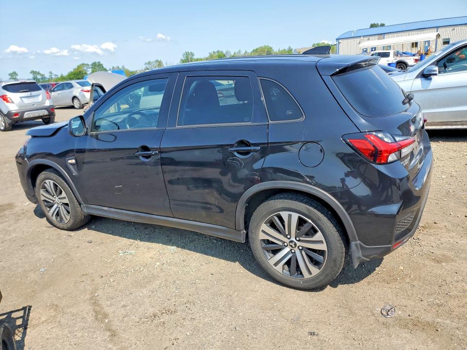 Продаж на аукціоні авто 2023 Mitsubishi Outlander Sport, vin: JA4ARUAU4PU015682, номер лоту: 62336206