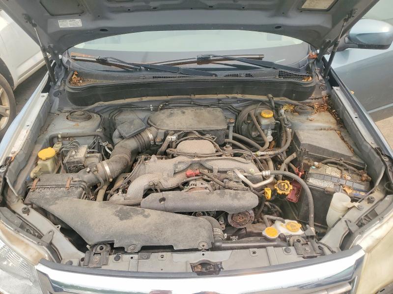 2010 Subaru Forester მანქანა იყიდება აუქციონზე, vin: JF2SH6CC9AH752200, აუქციონის ნომერი: 61127736