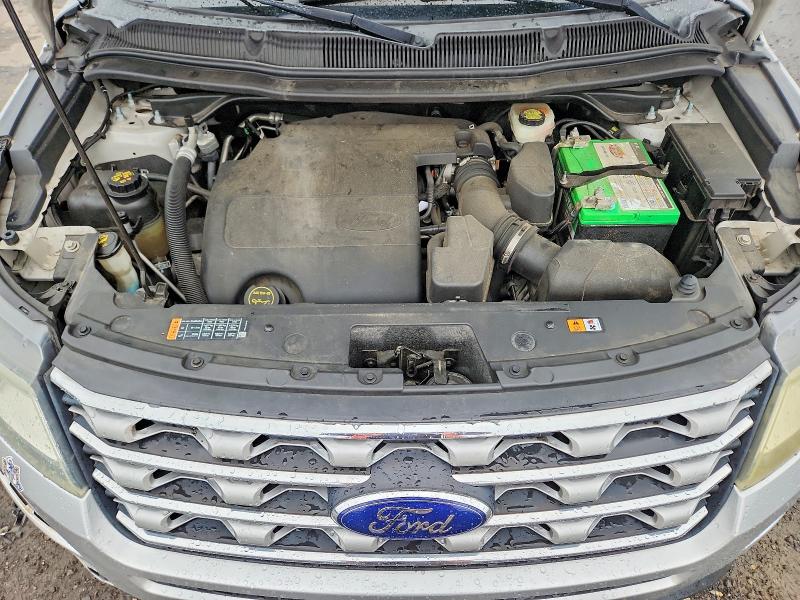 Aukcja sprzedaży 2016 Ford Explorer, vin: 1FM5K8F8XGGA44693, numer aukcji: 60055696