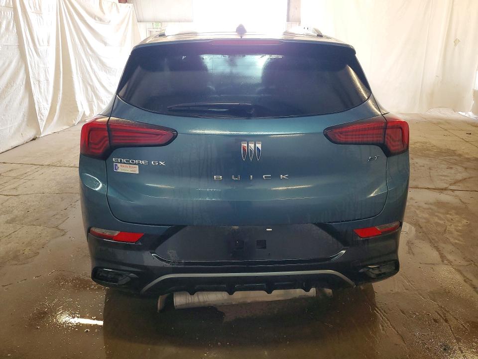 61876676 :رقم المزاد ، KL4AMDSL2RB116187 vin ، 2024 Buick Encore Gx مزاد بيع