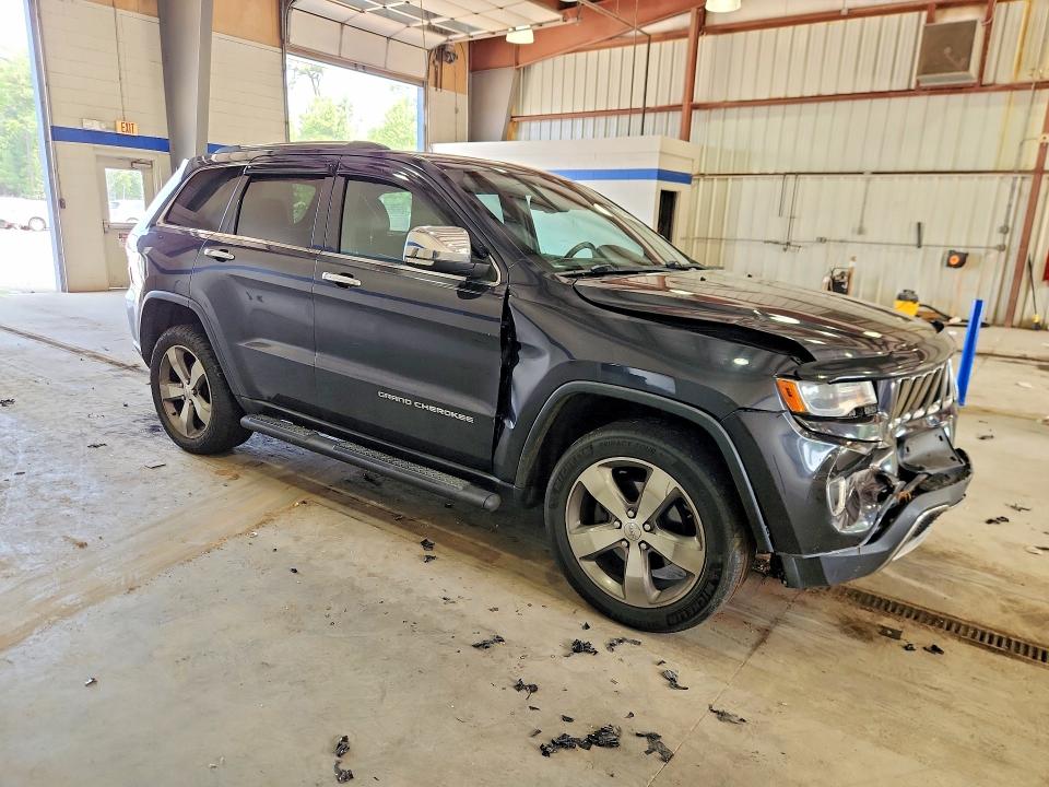 Продаж на аукціоні авто 2014 Jeep Grand Cherokee, vin: 1C4RJFBG1EC254839, номер лоту: 61580146