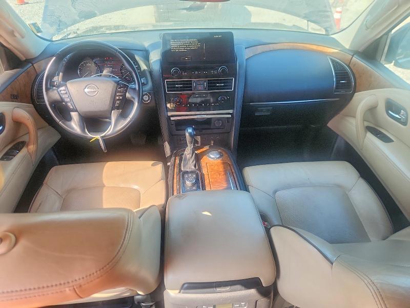 2021 Nissan Armada მანქანა იყიდება აუქციონზე, vin: JN8AY2BA6M9372690, აუქციონის ნომერი: 61319516