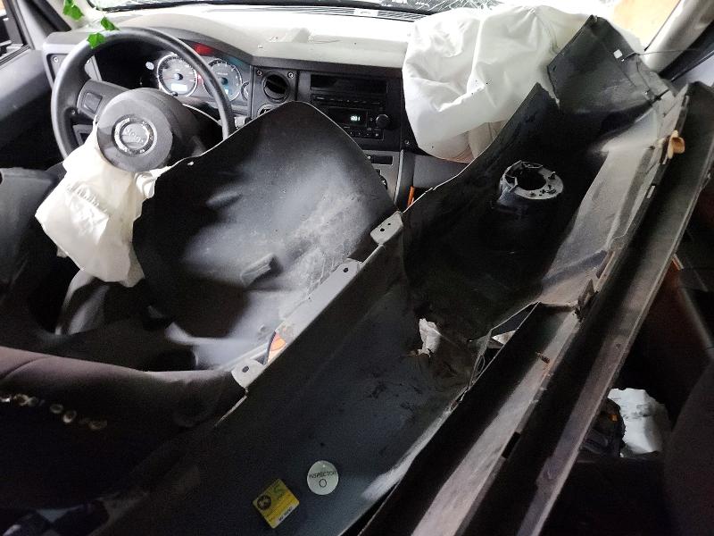 59598586 :رقم المزاد ، 1J8HG48K87C614808 vin ، 2007 Jeep Commander مزاد بيع