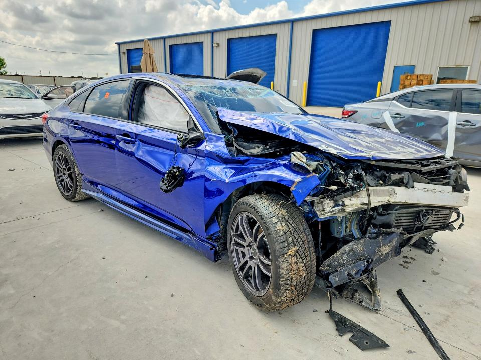 Aukcja sprzedaży 2020 Honda Accord, vin: 1HGCV2F35LA014861, numer aukcji: 60885066