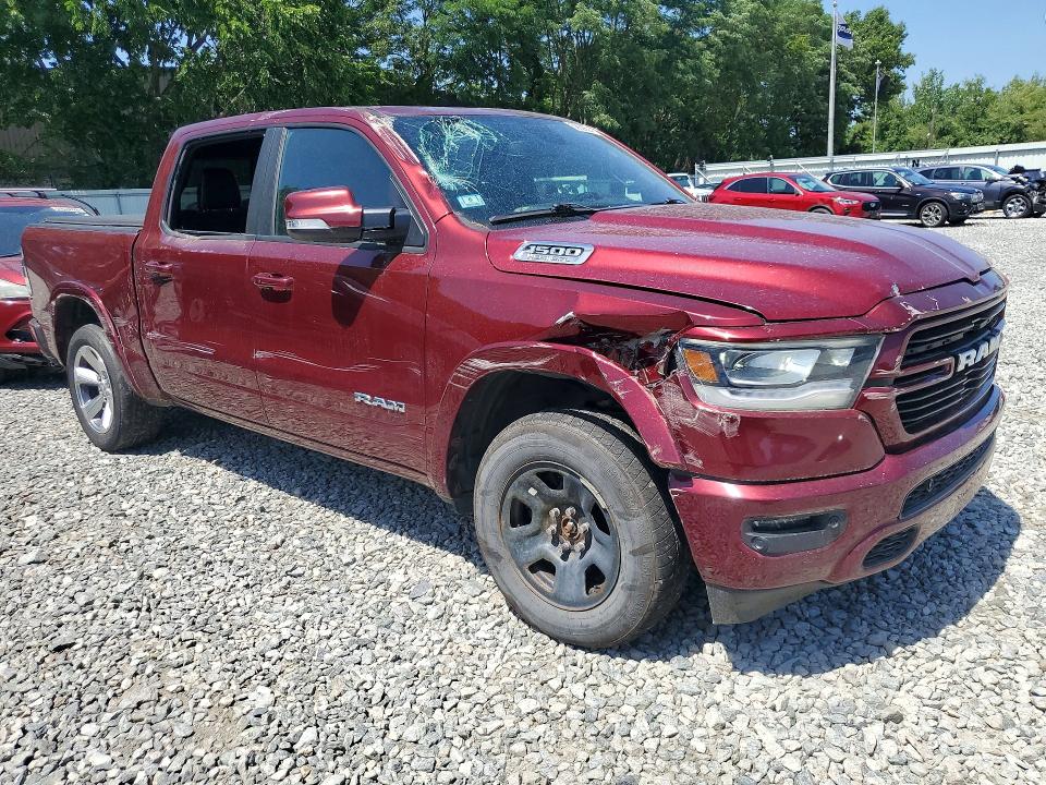 Aukcja sprzedaży 2019 Ram 1500, vin: 1C6SRFJT9KN650744, numer aukcji: 58628586