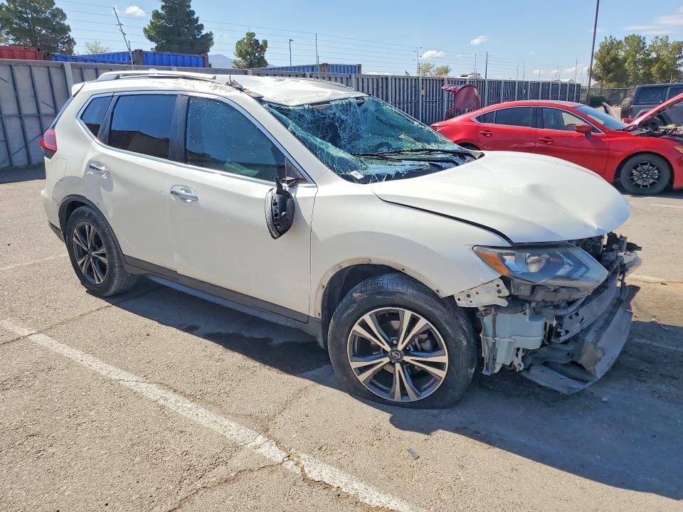 Продаж на аукціоні авто 2020 Nissan Rogue, vin: JN8AT2MT8LW000989, номер лоту: 60393546