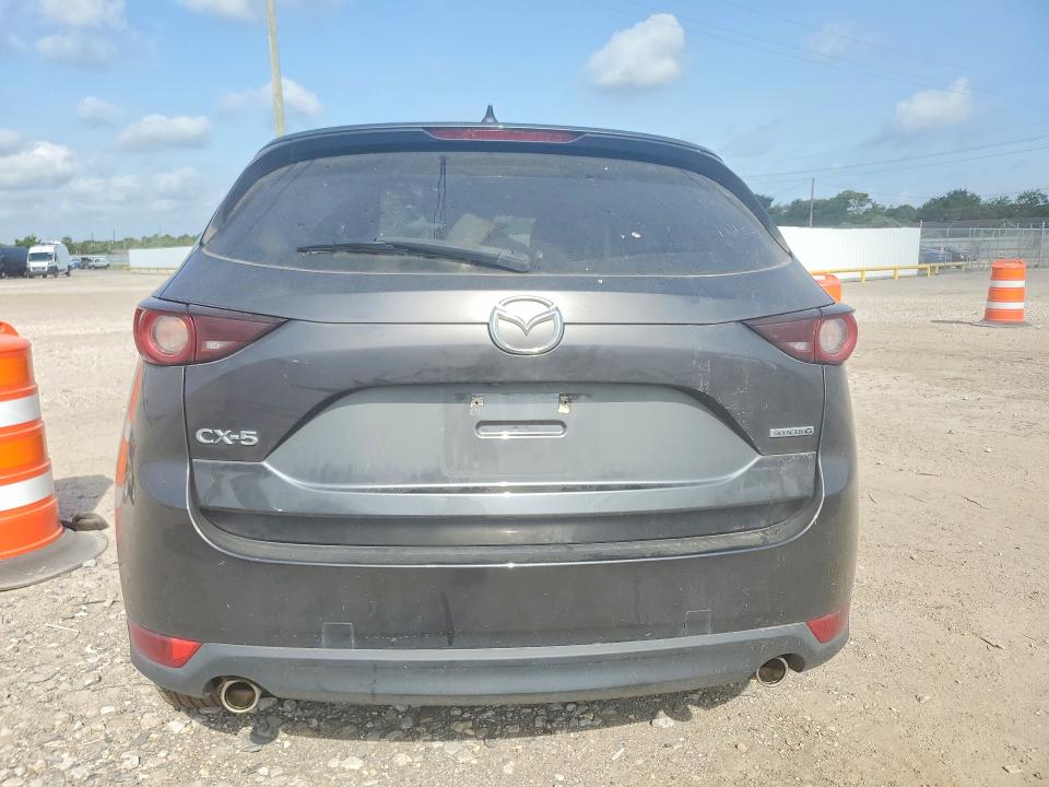 Продажа на аукционе авто 2021 Mazda Cx-5, vin: JM3KFACMXM0383048, номер лота: 62839806
