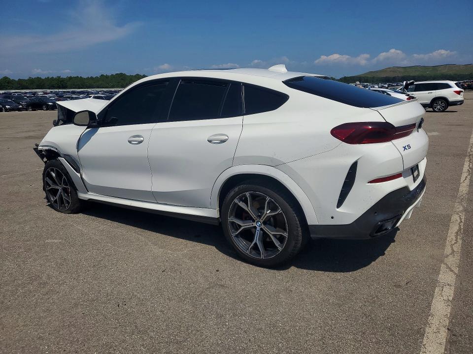 Aukcja sprzedaży 2021 Bmw X6, vin: 5UXCY6C02M9G33929, numer aukcji: 60169716