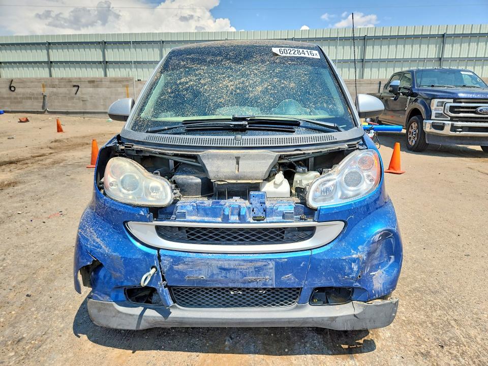 Продаж на аукціоні авто 2009 Smart Fortwo, vin: WMEEJ31X89K229075, номер лоту: 60228416