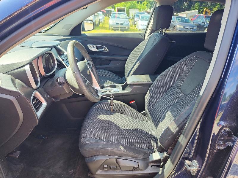Aukcja sprzedaży 2017 Chevrolet Equinox, vin: 2GNALCEK6H1597377, numer aukcji: 63285506