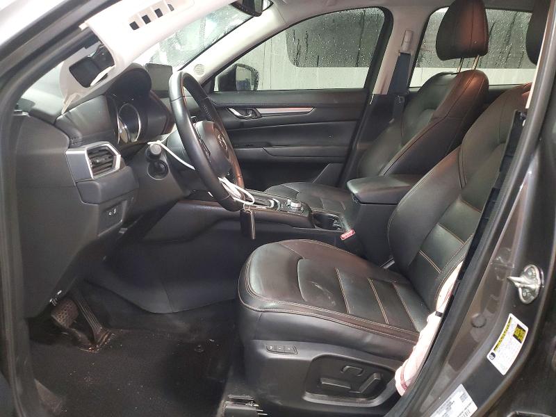 60176366 :رقم المزاد ، JM3KFBCM9N0648078 vin ، 2022 Mazda Cx-5 مزاد بيع
