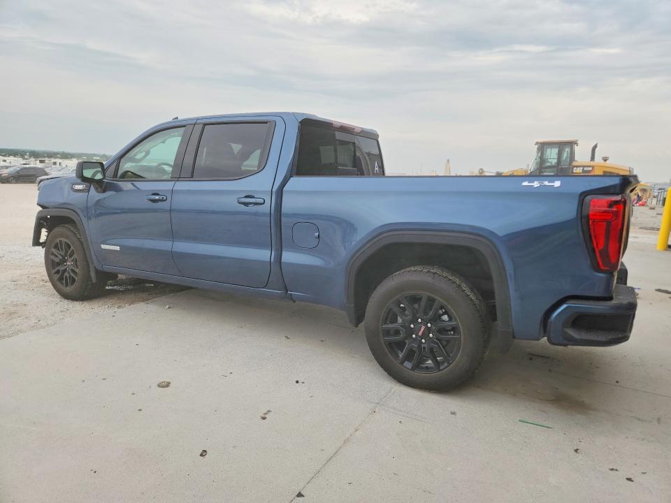 59350536 :رقم المزاد ، 1GTUUCE80TZ306069 vin ، 2026 Gmc Sierra C1500 مزاد بيع