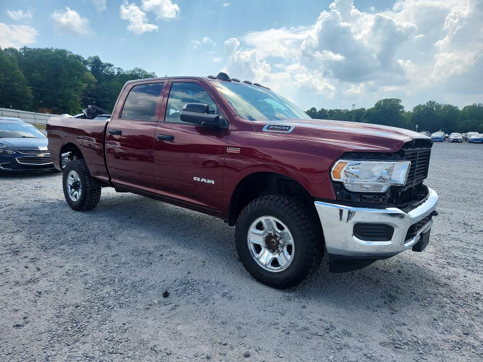 Продаж на аукціоні авто 2022 Ram 2500, vin: 3C6UR5CJ9NG143516, номер лоту: 59860816