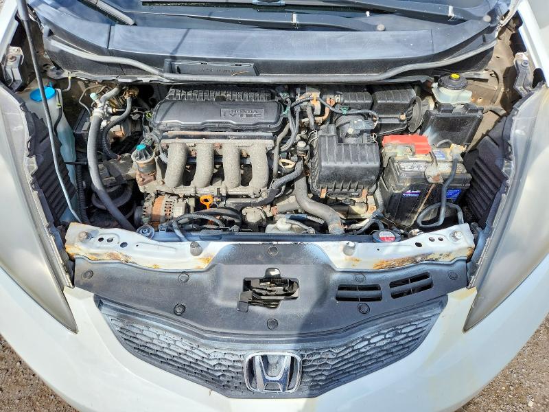 2011 Honda Fit მანქანა იყიდება აუქციონზე, vin: JHMGE8H55BC801375, აუქციონის ნომერი: 61572246