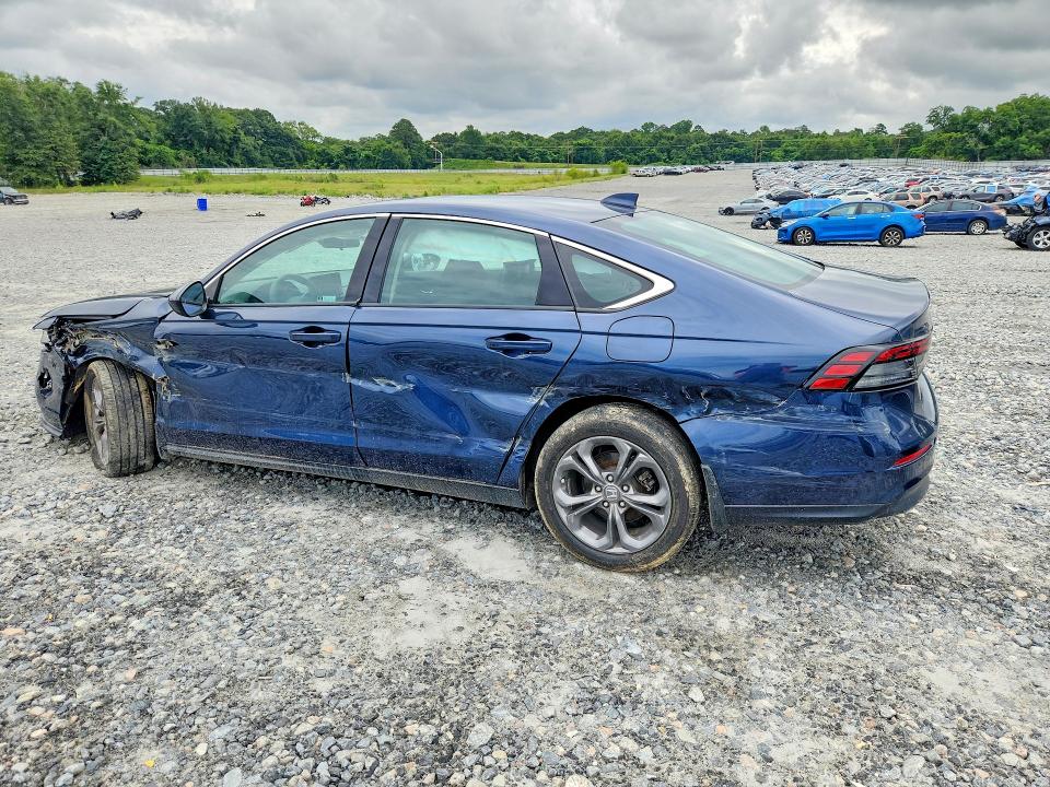 2024 Honda Accord მანქანა იყიდება აუქციონზე, vin: 1HGCY1F33RA054656, აუქციონის ნომერი: 60986436