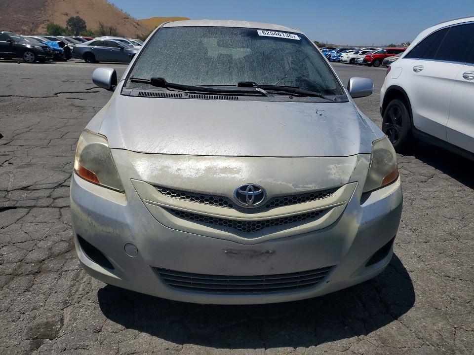Продажа на аукционе авто 2007 Toyota Yaris, vin: JTDBT923871178044, номер лота: 62546136