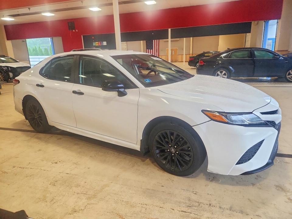 2019 Toyota Camry მანქანა იყიდება აუქციონზე, vin: 4T1B11HK4KU261902, აუქციონის ნომერი: 61393386