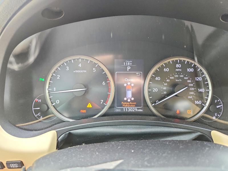 61886366 :رقم المزاد ، JTJYARBZXH2056735 vin ، 2017 Lexus Nx 200t مزاد بيع