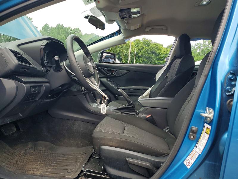 Aukcja sprzedaży 2019 Subaru Impreza, vin: 4S3GKAB67K3624041, numer aukcji: 60852446