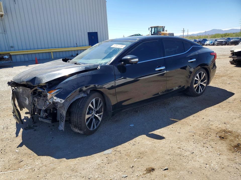 Продажа на аукционе авто 2016 Nissan Maxima, vin: 1N4AA6AP8GC903348, номер лота: 59687236