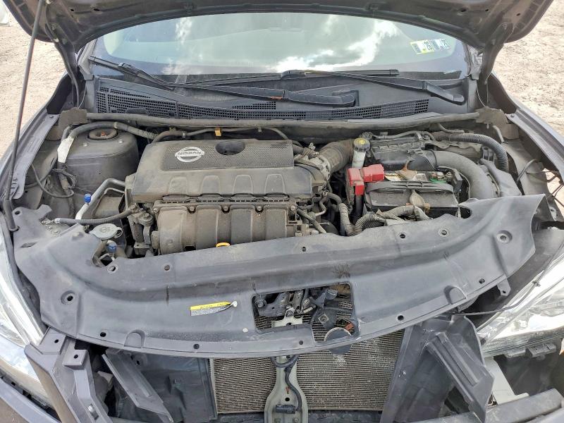 2015 Nissan Sentra მანქანა იყიდება აუქციონზე, vin: 3N1AB7AP9FY300057, აუქციონის ნომერი: 61381196