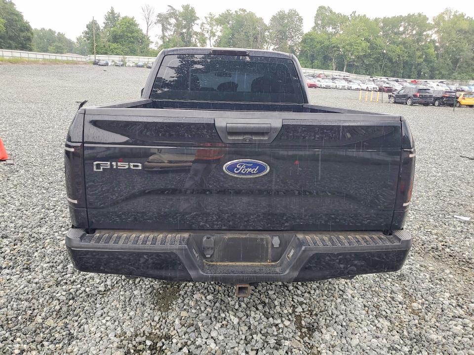 2016 Ford F150 მანქანა იყიდება აუქციონზე, vin: 1FTEX1CP7GFB43437, აუქციონის ნომერი: 63032906