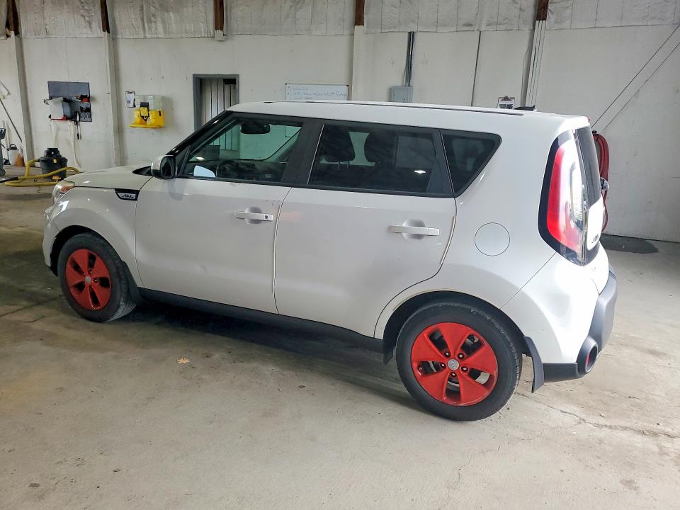 Aukcja sprzedaży 2016 Kia Soul, vin: KNDJN2A25G7408044, numer aukcji: 61560776