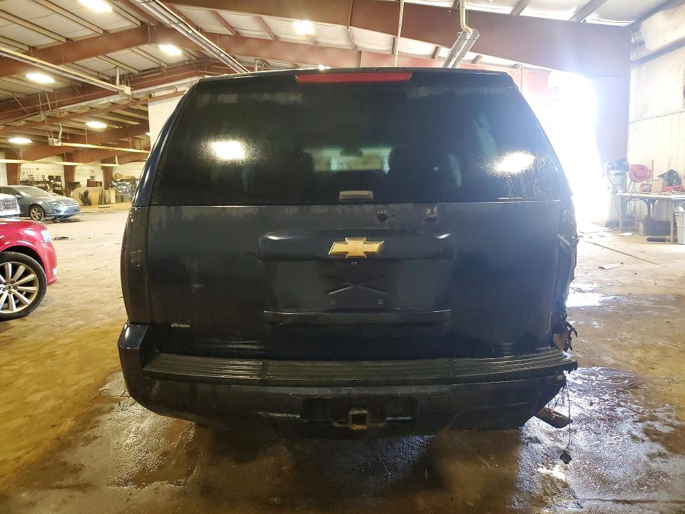 Продаж на аукціоні авто 2009 Chevrolet Suburban, vin: 1GNGK46K19R150997, номер лоту: 61760896