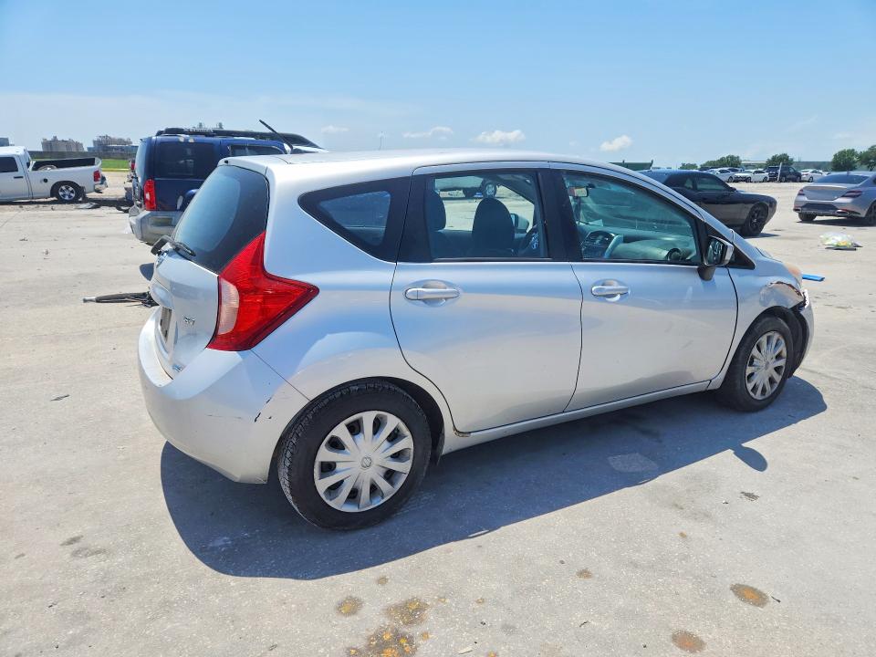 Продаж на аукціоні авто 2015 Nissan Versa Note, vin: 3N1CE2CPXFL409530, номер лоту: 61780526