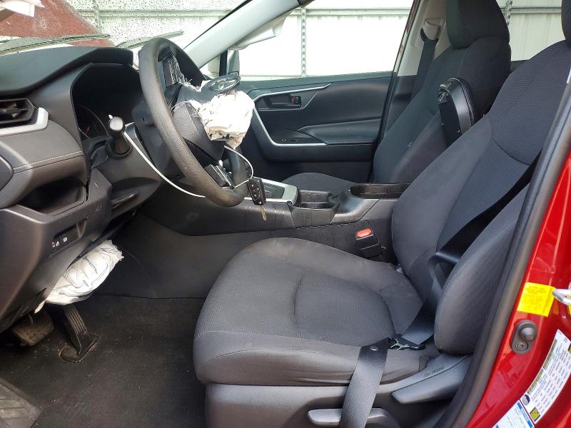 2021 Toyota Rav4 მანქანა იყიდება აუქციონზე, vin: 2T3F1RFVXMW149113, აუქციონის ნომერი: 60422386