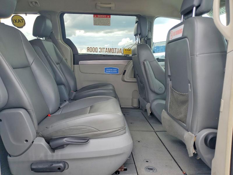 2013 Volkswagen Routan მანქანა იყიდება აუქციონზე, vin: 2C4RVABG4DR725153, აუქციონის ნომერი: 60720586