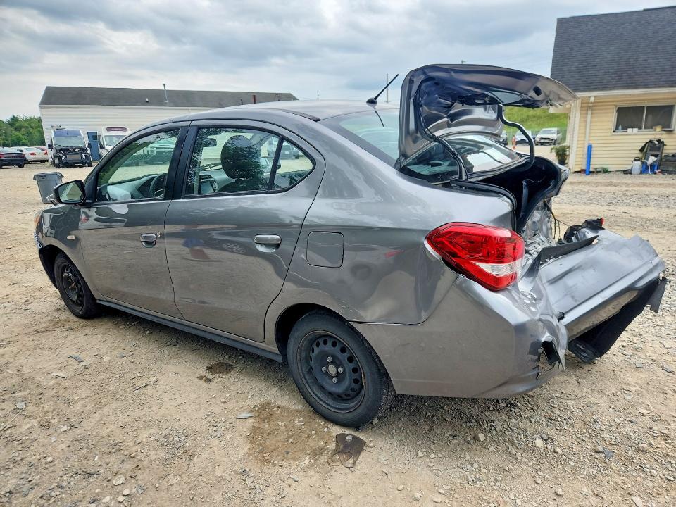 Aukcja sprzedaży 2019 Mitsubishi Mirage, vin: ML32F3FJ3KHF12631, numer aukcji: 62499036