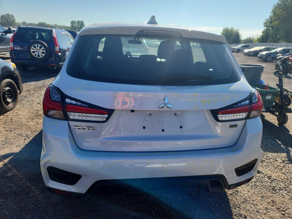2024 Mitsubishi Rvr მანქანა იყიდება აუქციონზე, vin: JA4AJUAU3RU610419, აუქციონის ნომერი: 62779686