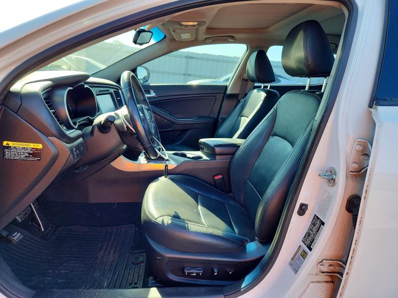 Продажа на аукционе авто 2015 Kia Optima, vin: 5XXGR4A61FG433509, номер лота: 60655076
